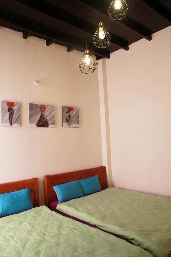 Icolor Dalat Hostel מראה חיצוני תמונה