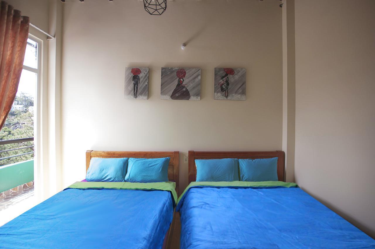 Icolor Dalat Hostel מראה חיצוני תמונה