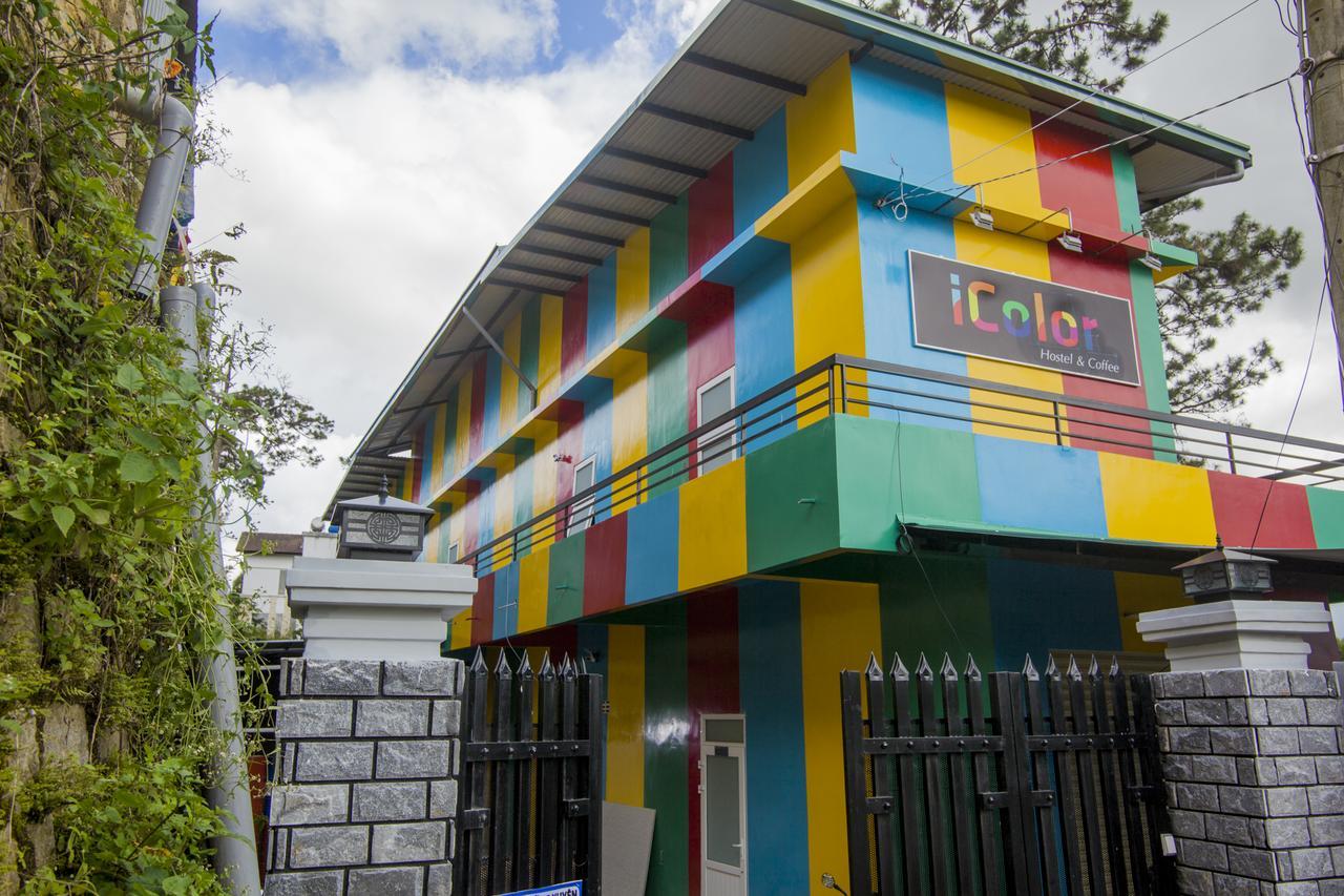 Icolor Dalat Hostel מראה חיצוני תמונה