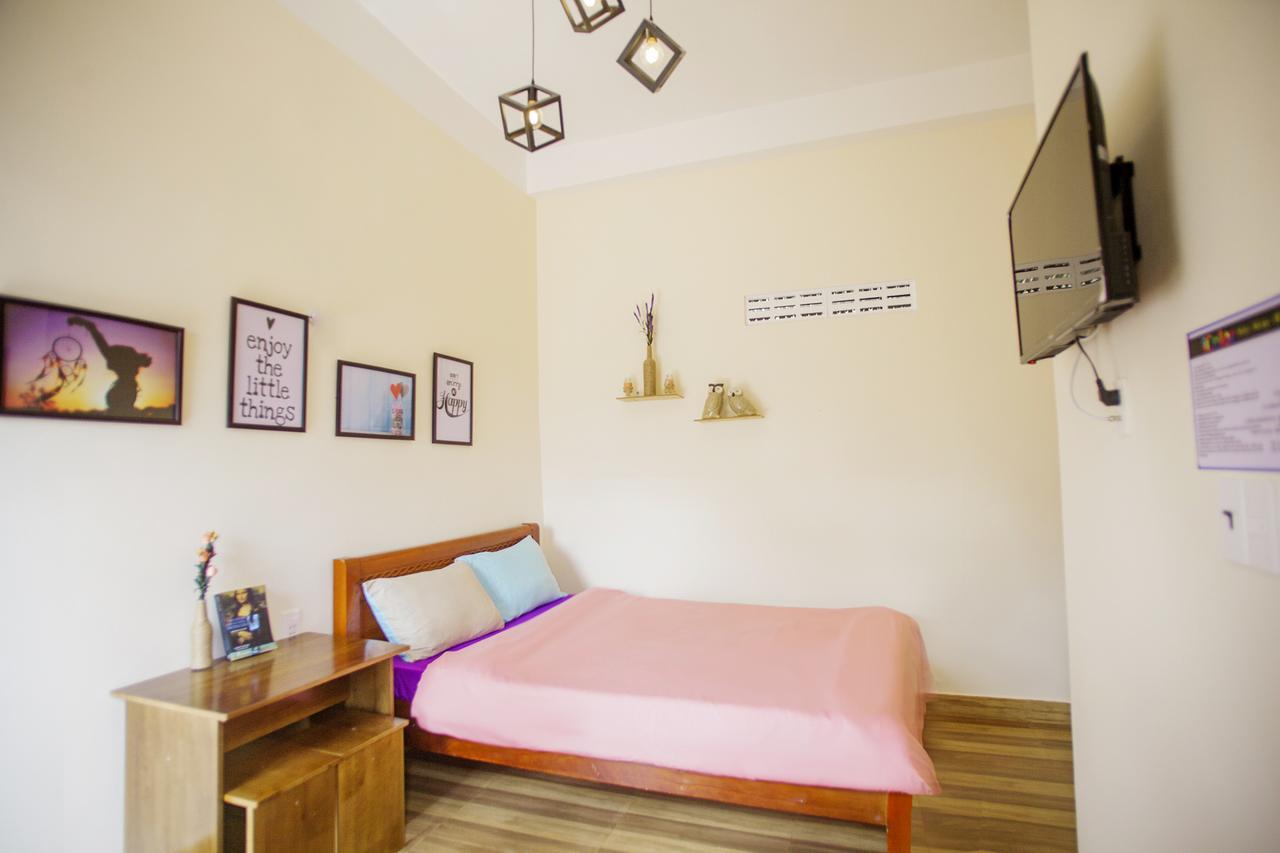 Icolor Dalat Hostel מראה חיצוני תמונה