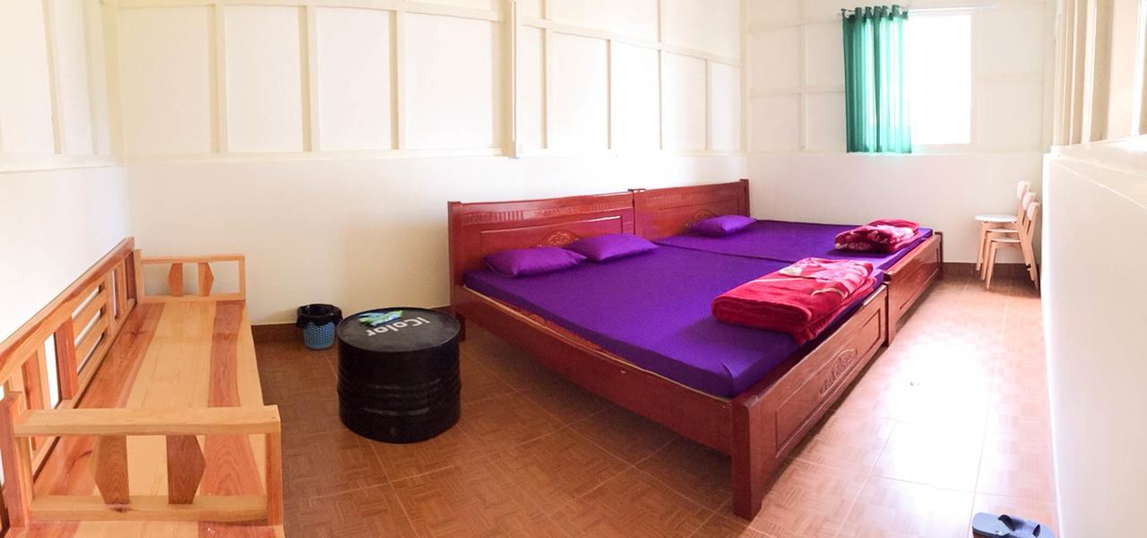 Icolor Dalat Hostel מראה חיצוני תמונה