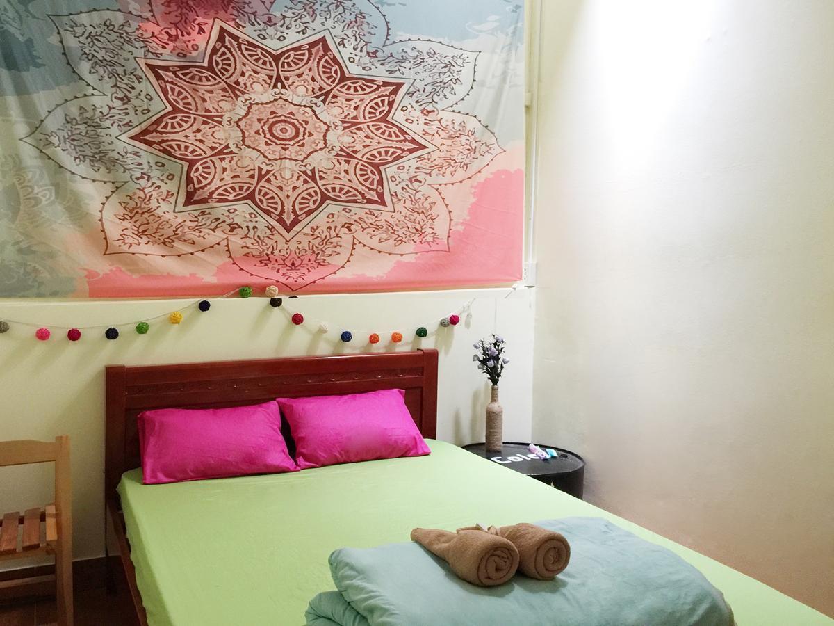 Icolor Dalat Hostel מראה חיצוני תמונה